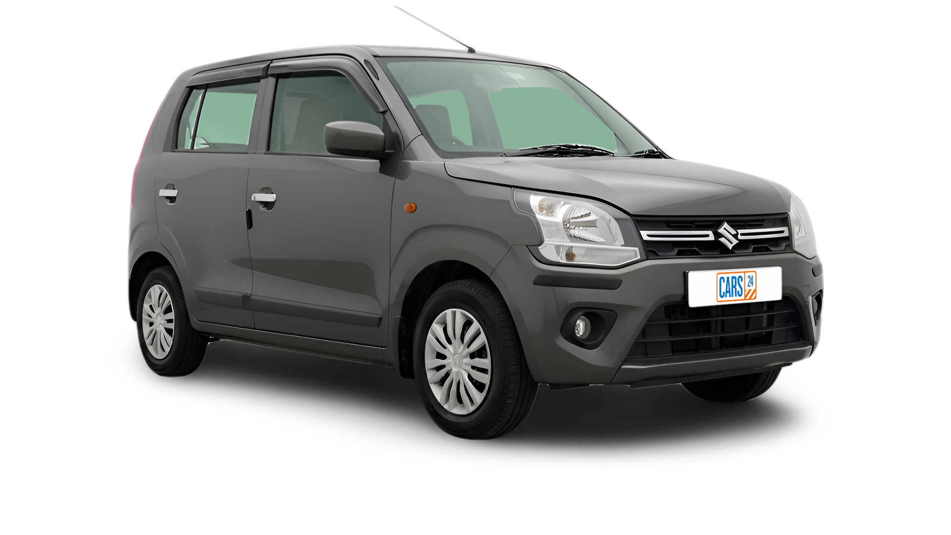 2022 Maruti New Wagon-R - Hatchback - CNG - Manual - ₹4.20 lakh